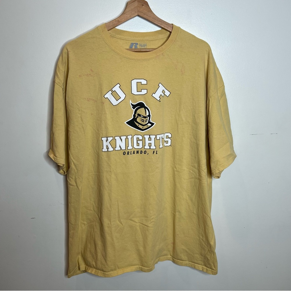 Retro UCF Knights‎ tshirt